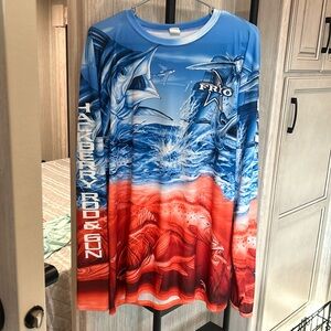 Hackberry Rod & Gun Frio Fishing Shirt